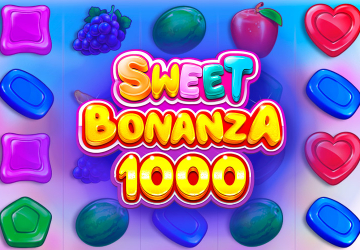 Слот Sweet Bonanza 1000 в казино КилоГрам